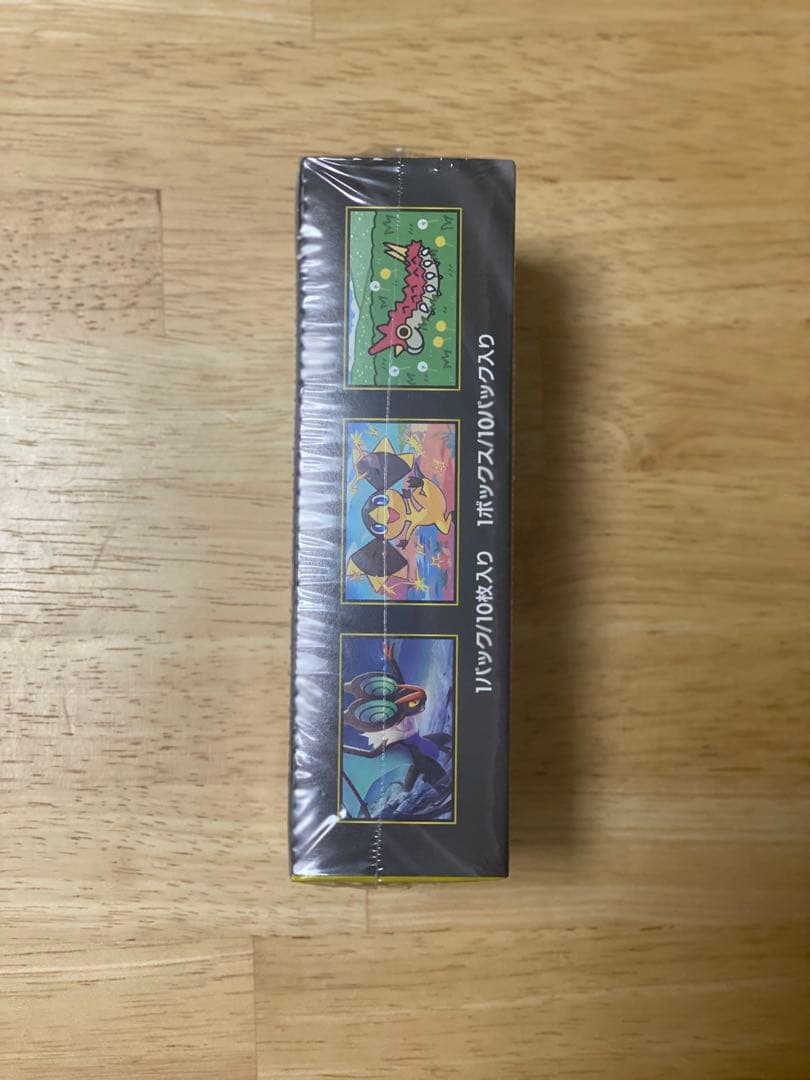 【シュリンク付き】ポケモンカードゲーム MEGAドリームEX BOX