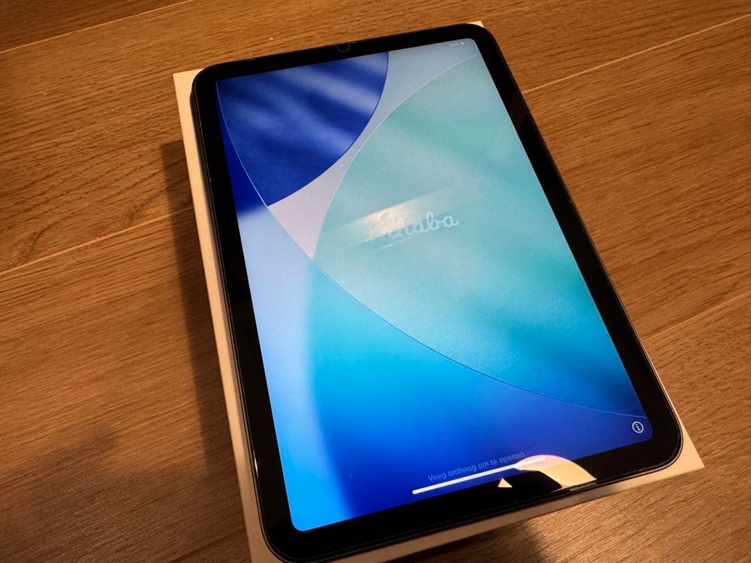 iPad mini (第6世代) 64GB スペースグレー