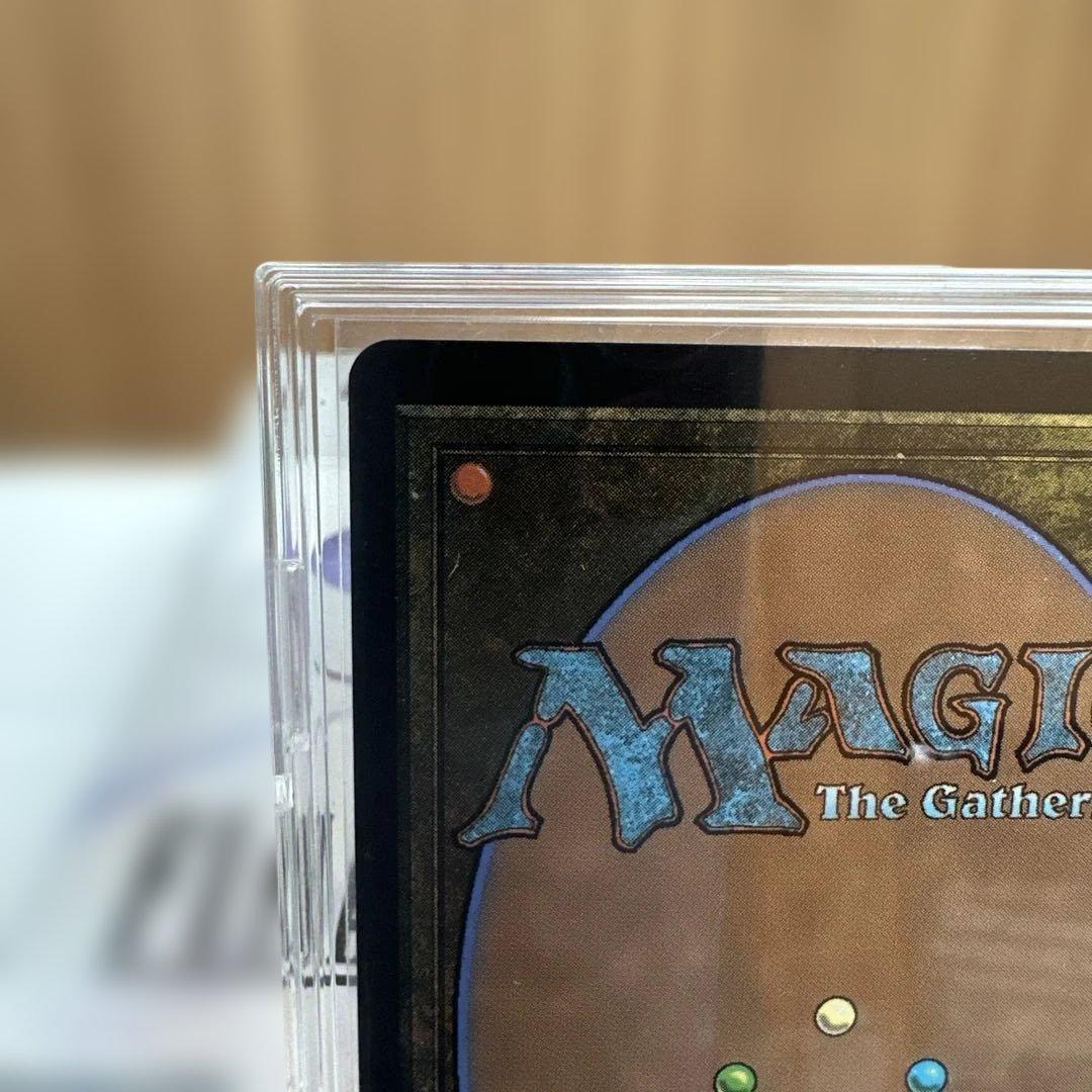 MTGファイナルファンタジー大召喚士、ユウナ　ボーダーレス　foil