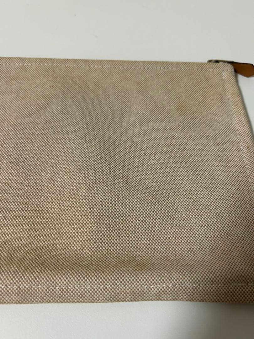 HERMES BAIN エルメス ベイン　ポーチ　クラッチバッグ フランス製