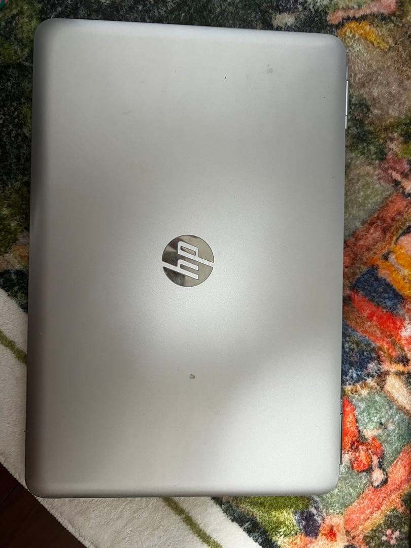 HP ノートパソコン Intel Core i7 7世代