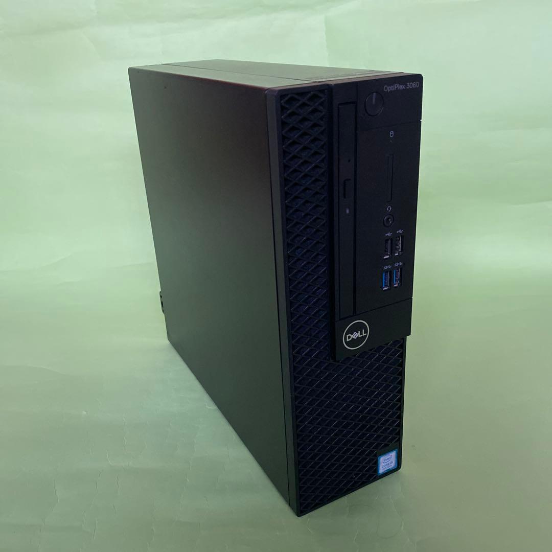Windowsデスクトップ OptiPlex3060/Core i5-8500/8GB/256GB