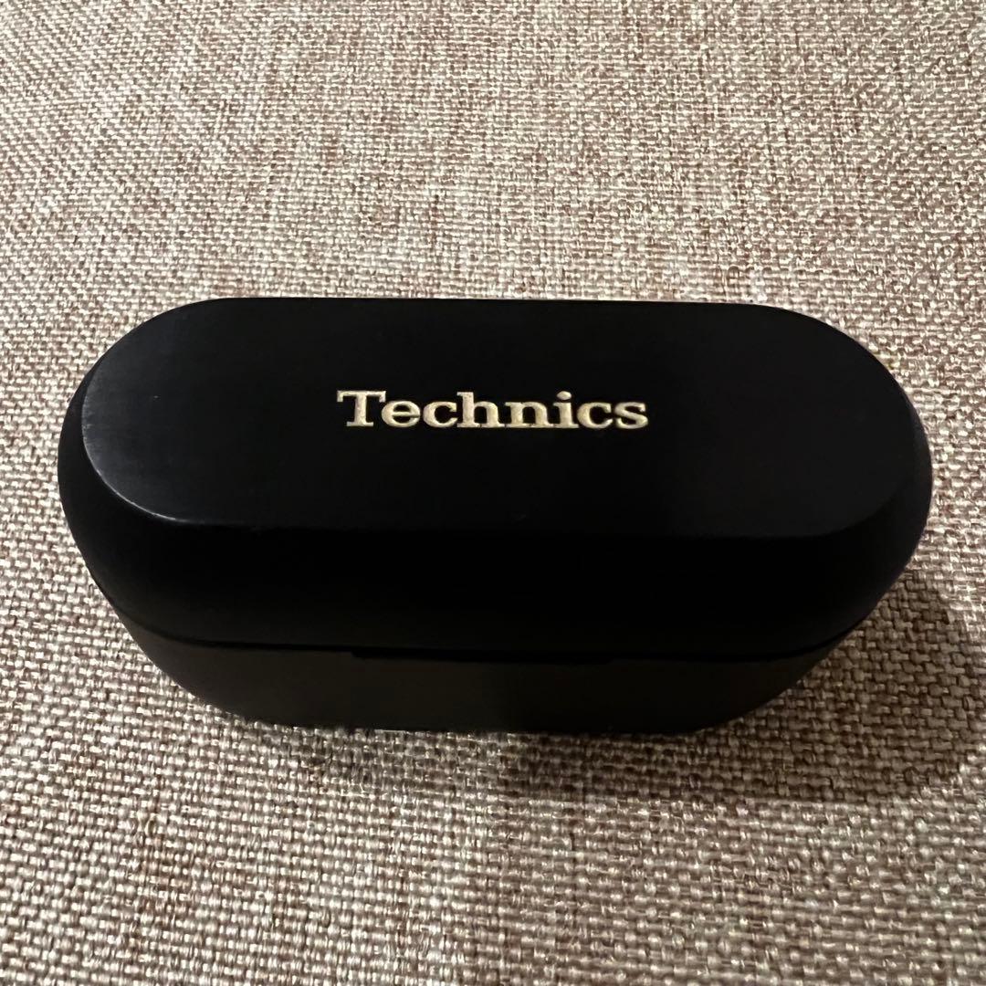 【箱無し】Technics EAH-AZ80-K ブラック ワイヤレスイヤホン