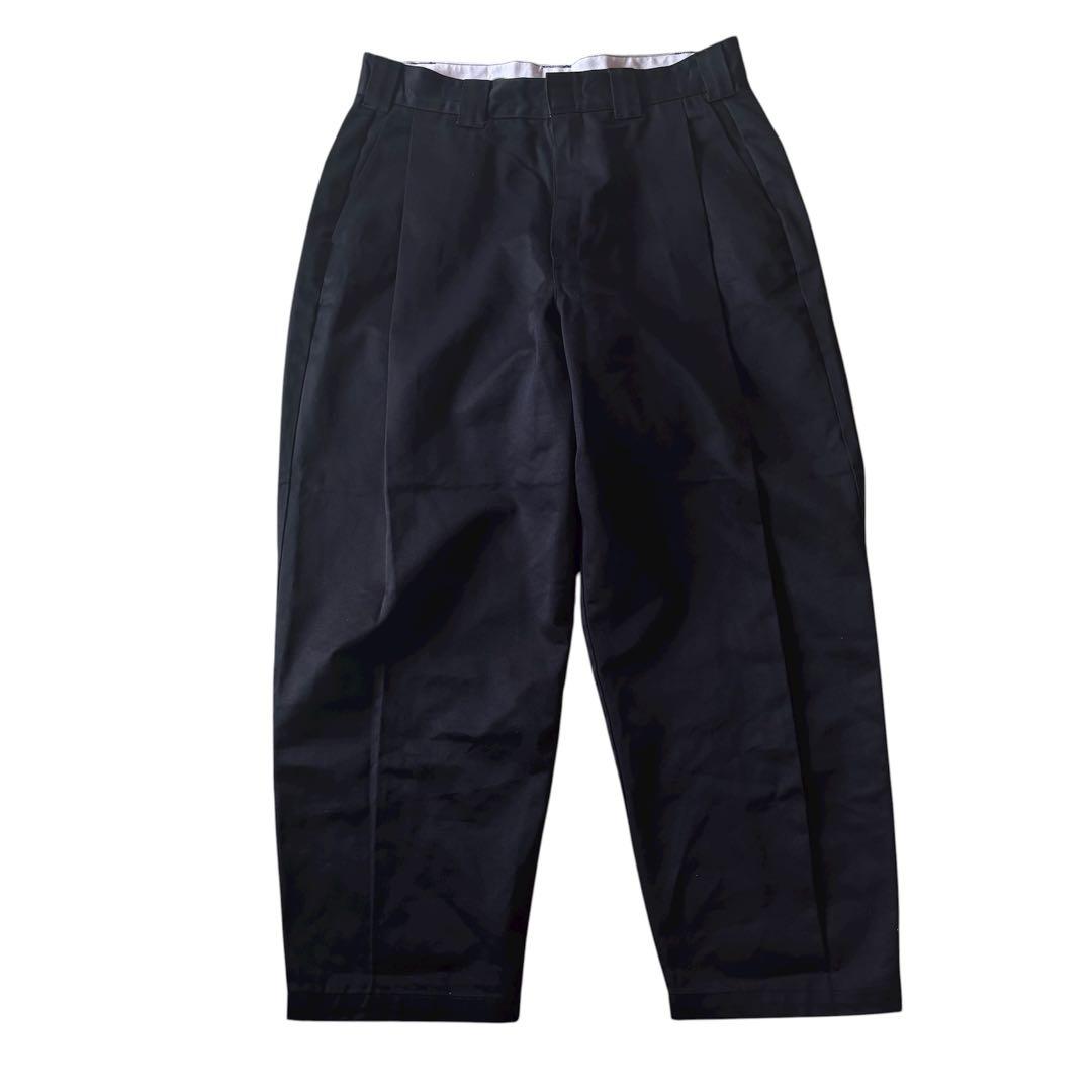 COOTIE クーティ　Dickies Raza 1 Tuck Trousers