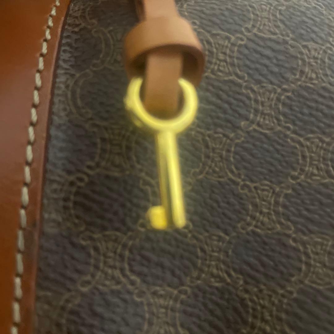 CELINE ボストンバッグ