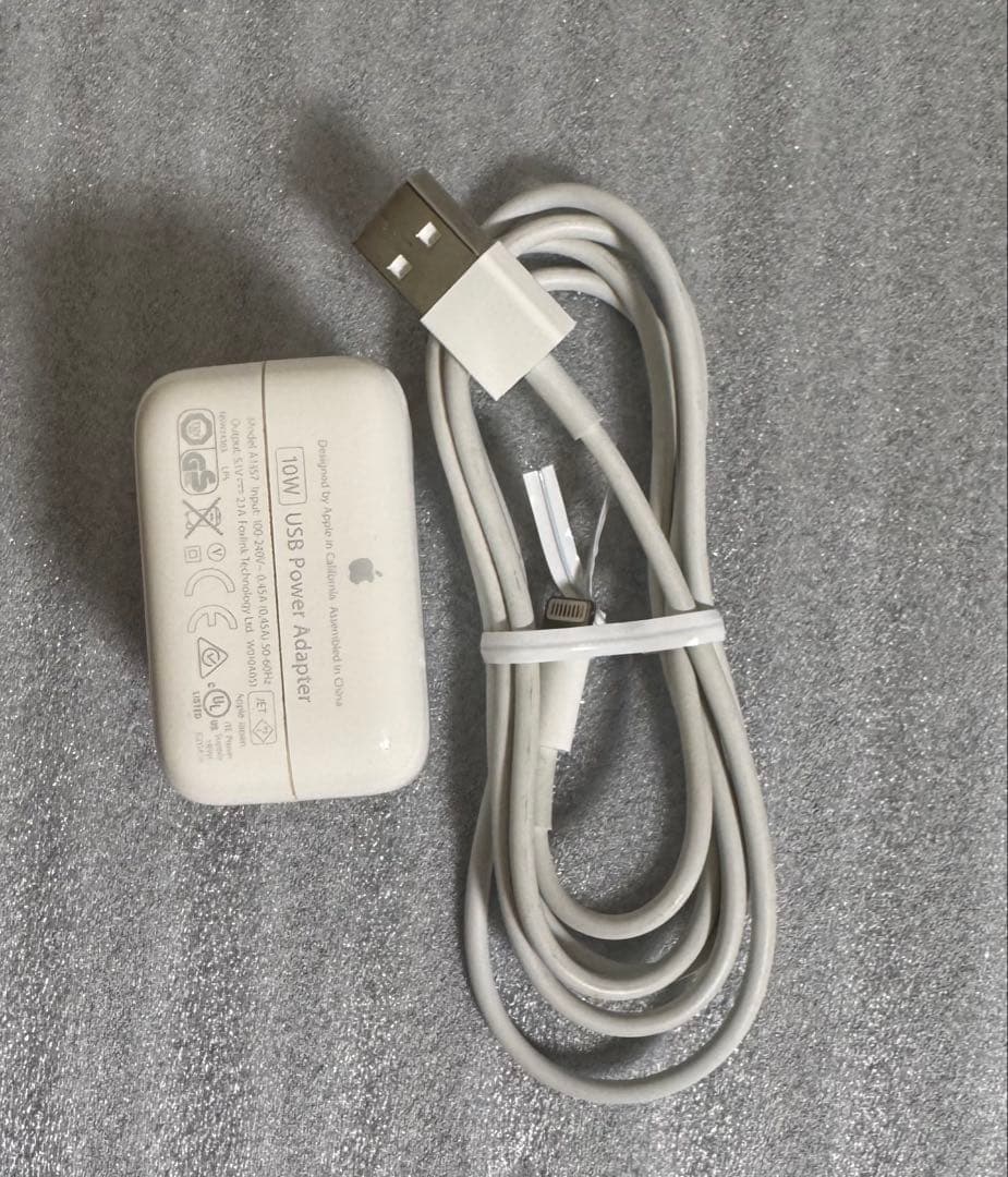 iPad 第8世代 32GB シルバー Wi-Fi バッテリー81%