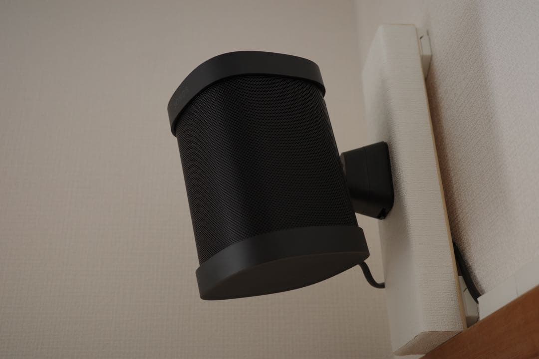 【純正品】 Sonos One ウォールマウント　ペア