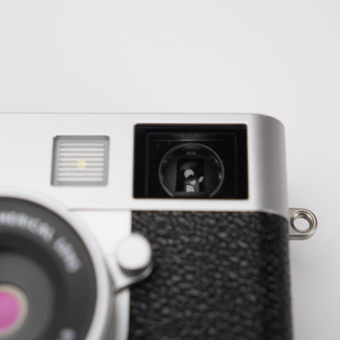 FUJIFILM X Half シルバー 富士フイルム