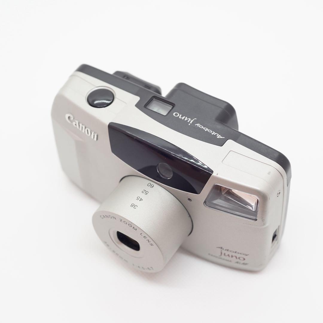 【撮影済み】Canon Autoboy Juno フィルムカメラ