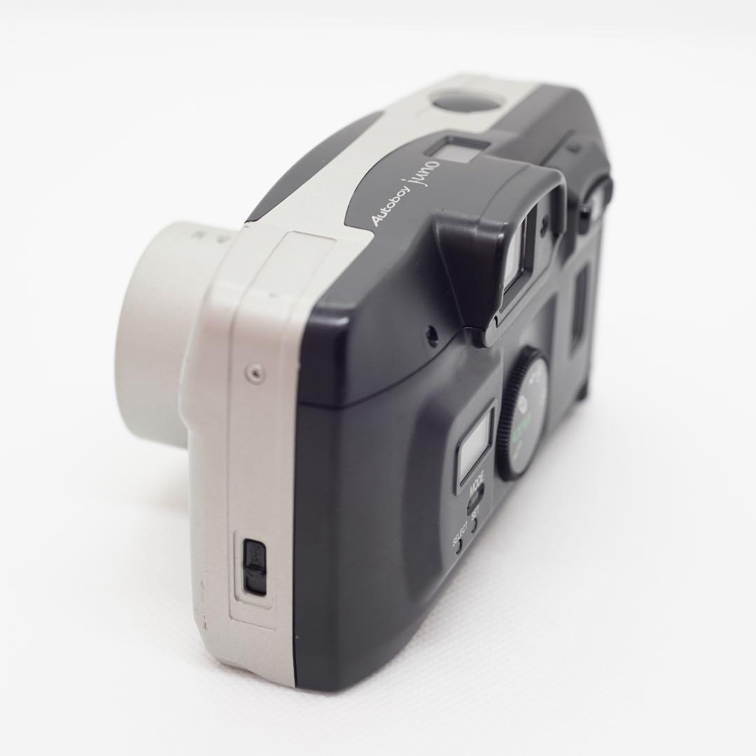 【撮影済み】Canon Autoboy Juno フィルムカメラ