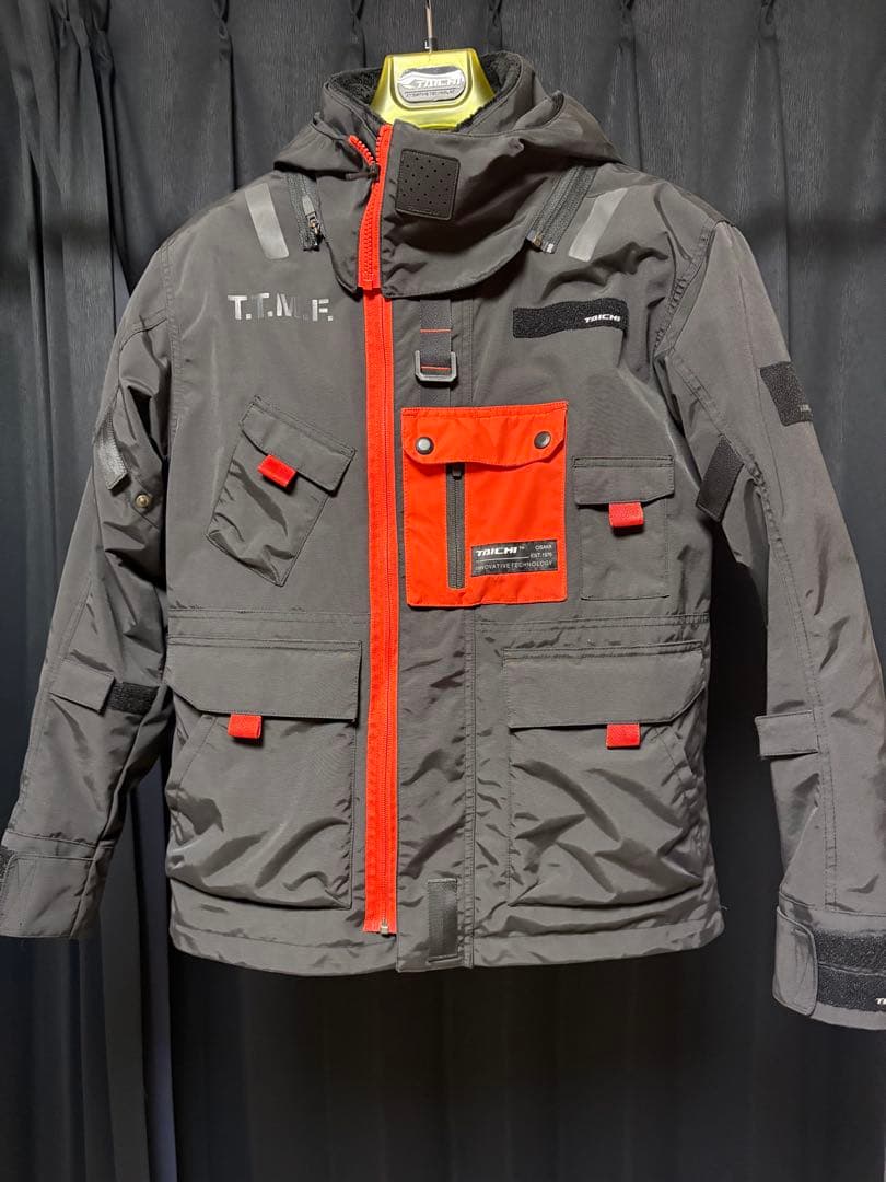 RS TAICHI RSJ726モンスターオールシーズンパーカー