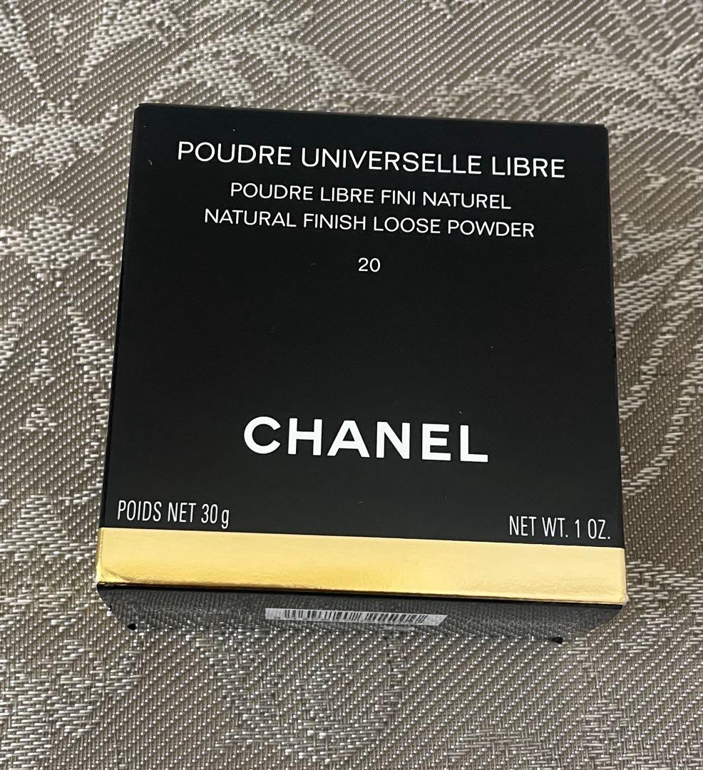新品☆CHANEL プードゥルユニヴェルセルリーブル