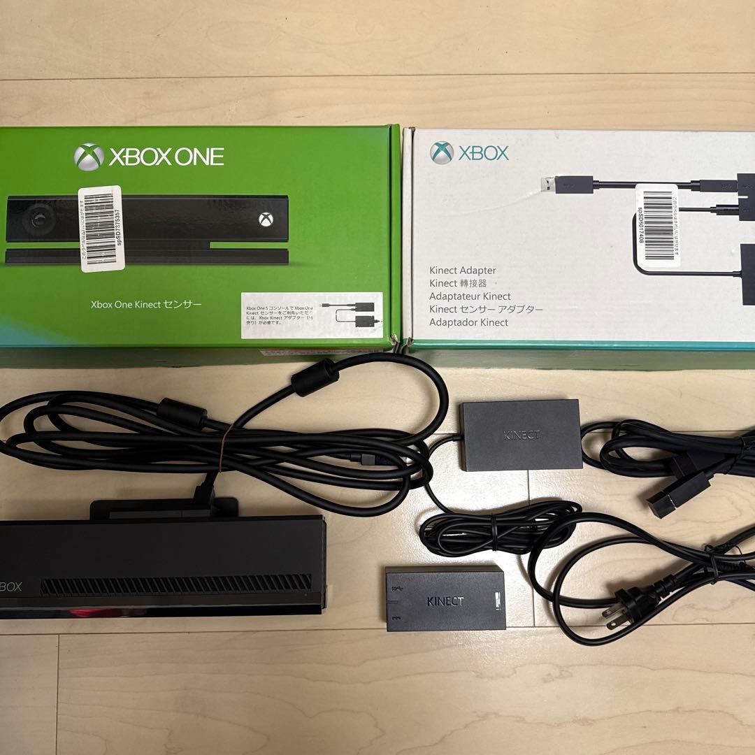 XBOX ONE Kinect センサー / Kinect アダプター
