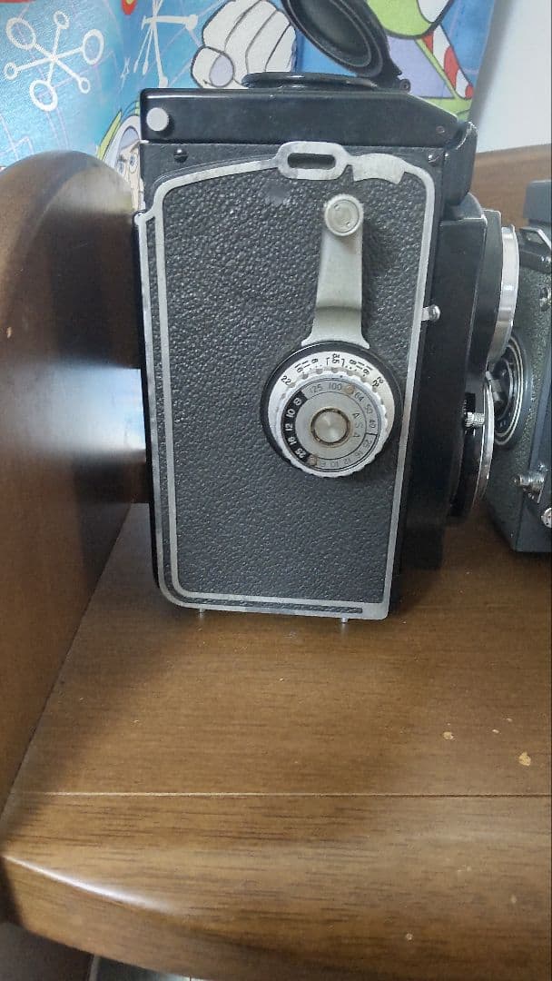 KalloFlex 二眼レフカメラ