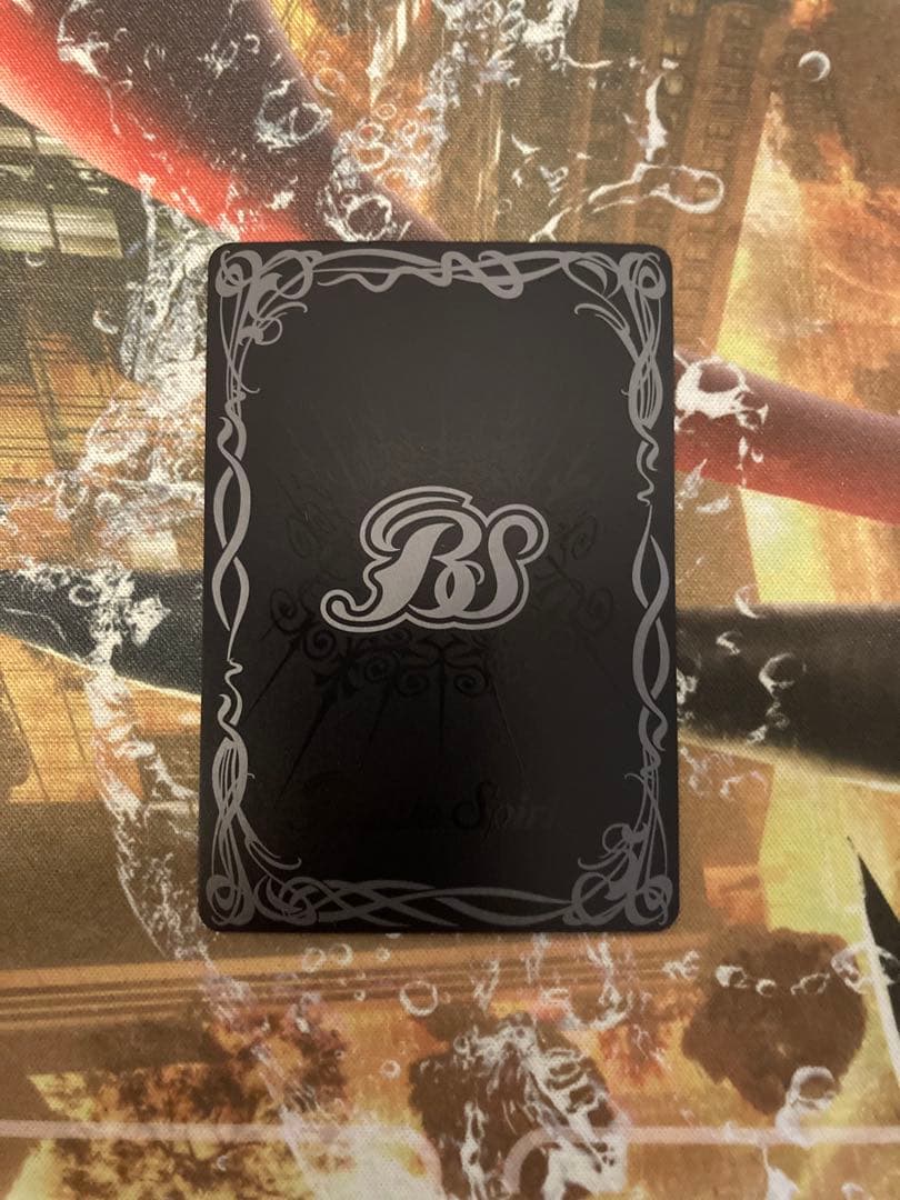 ★最安値　翼神機グランウォーデンXV シークレット　バトスピ