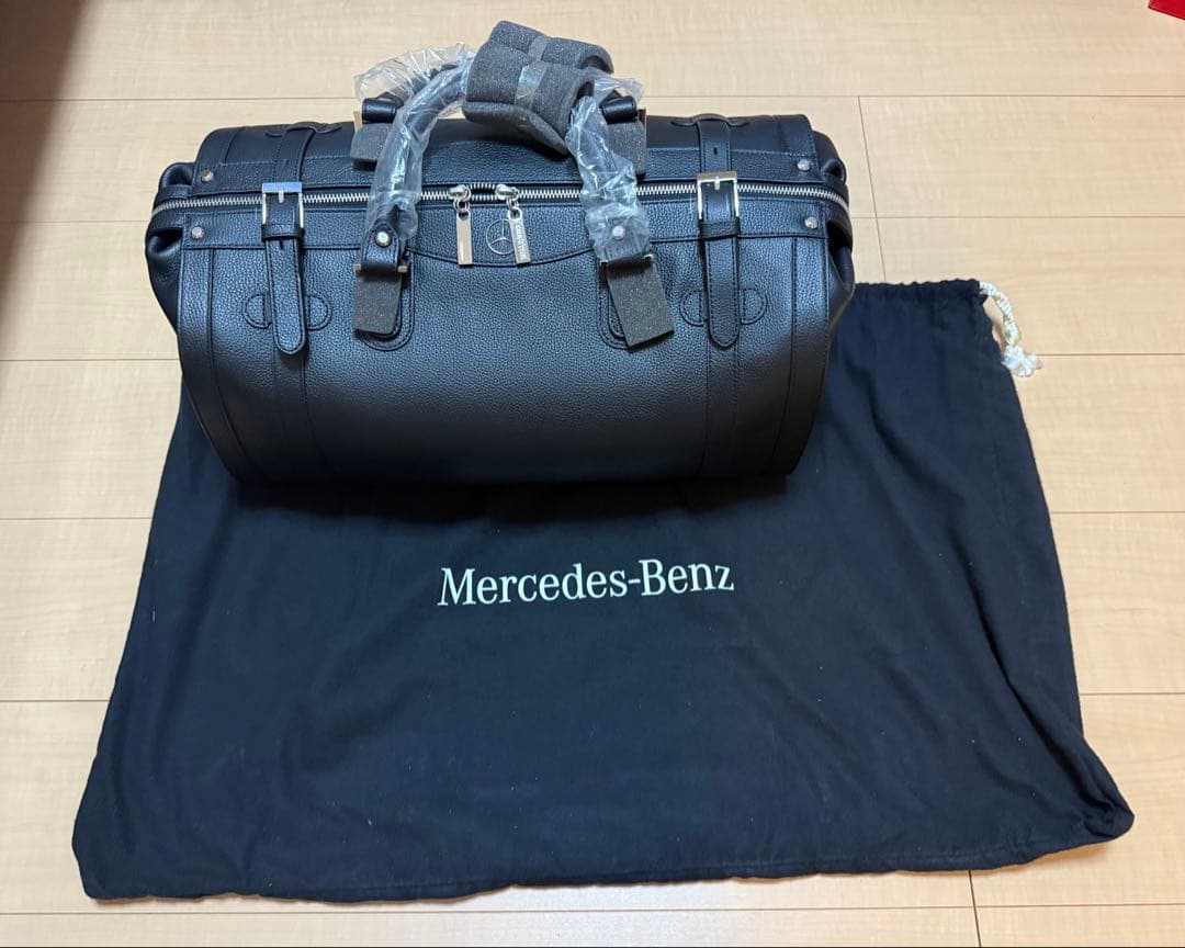 GOLD PFEILゴールドファイル メルセデスベンツコラボバック