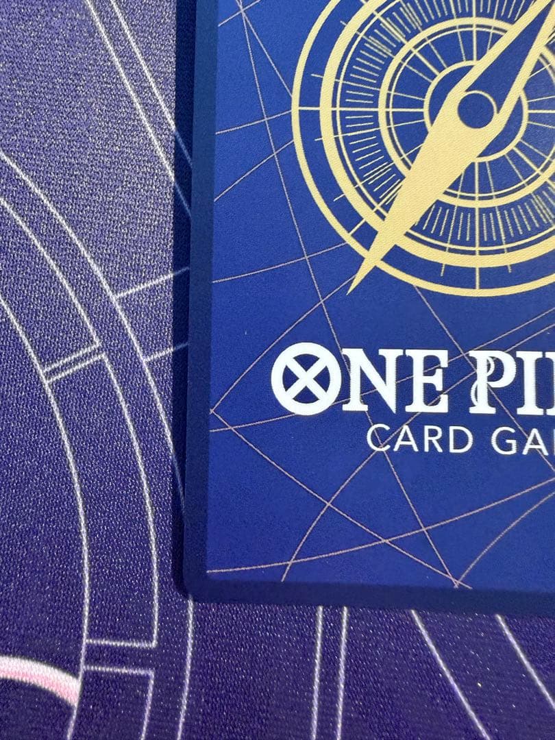 【美品】 モンキー・D・ルフィ SEC SP(スペシャルカード)OP09-119