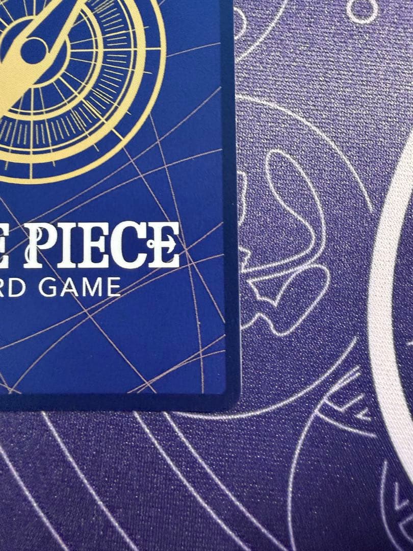 【美品】 モンキー・D・ルフィ SEC SP(スペシャルカード)OP09-119