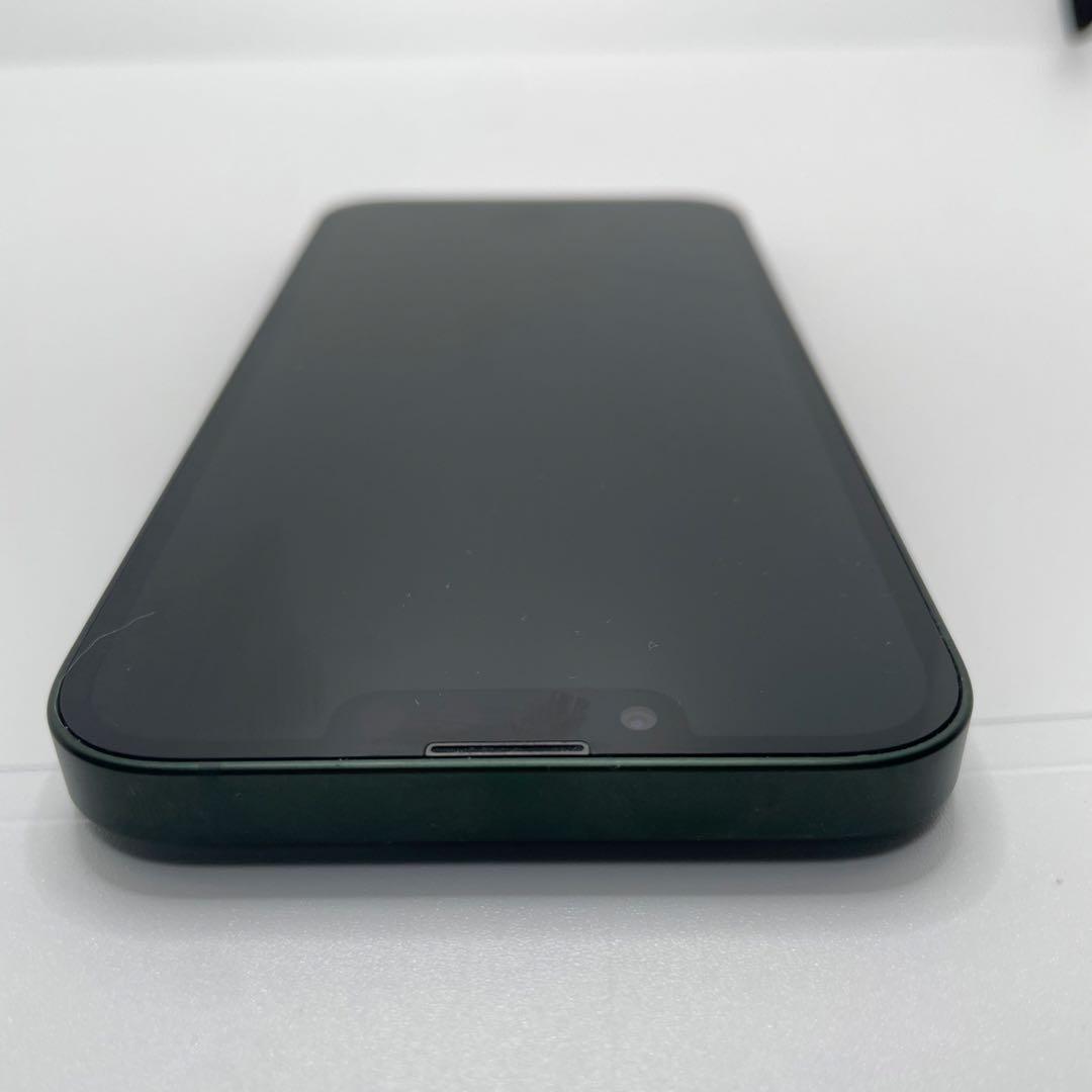 【格安美品】iPhone 13 256GB simフリー本体 354