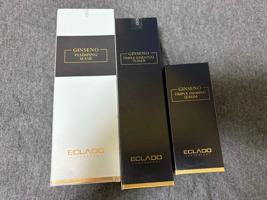 ECLADO GINSENO セット