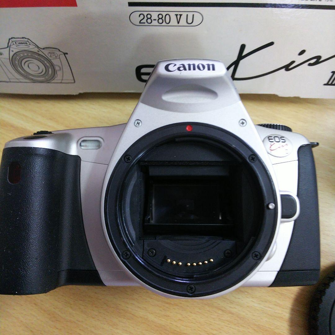 Canon EOS Kiss III Kit フィルム一眼レフカメラ
