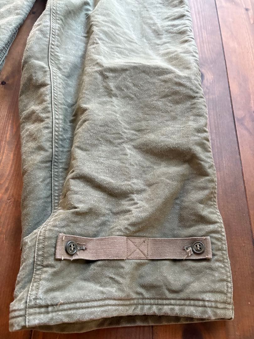 h*a様 と*ら様 40年代　アメリカ軍　海軍　US NAVYN-1 デッキオー