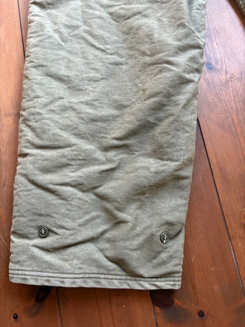 h*a様 と*ら様 40年代　アメリカ軍　海軍　US NAVYN-1 デッキオー