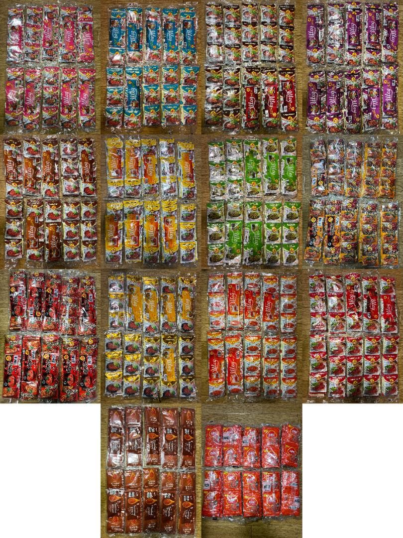 専用 インドネシア チリ ULEG サンバル 1400袋 (140セット) –1