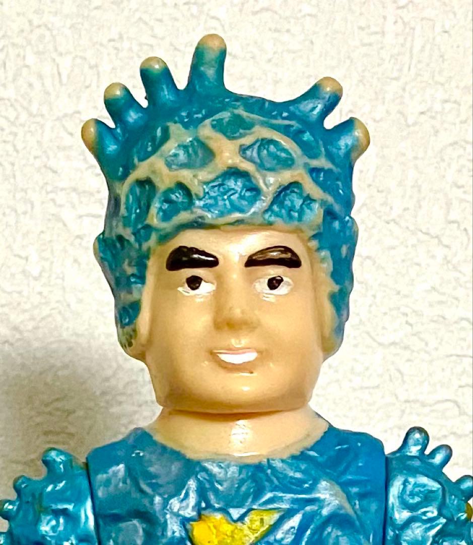 【最終値下げ】キャプテンウルトラ　キケロのジョー　ソフビ　マルサン　ブルマァク