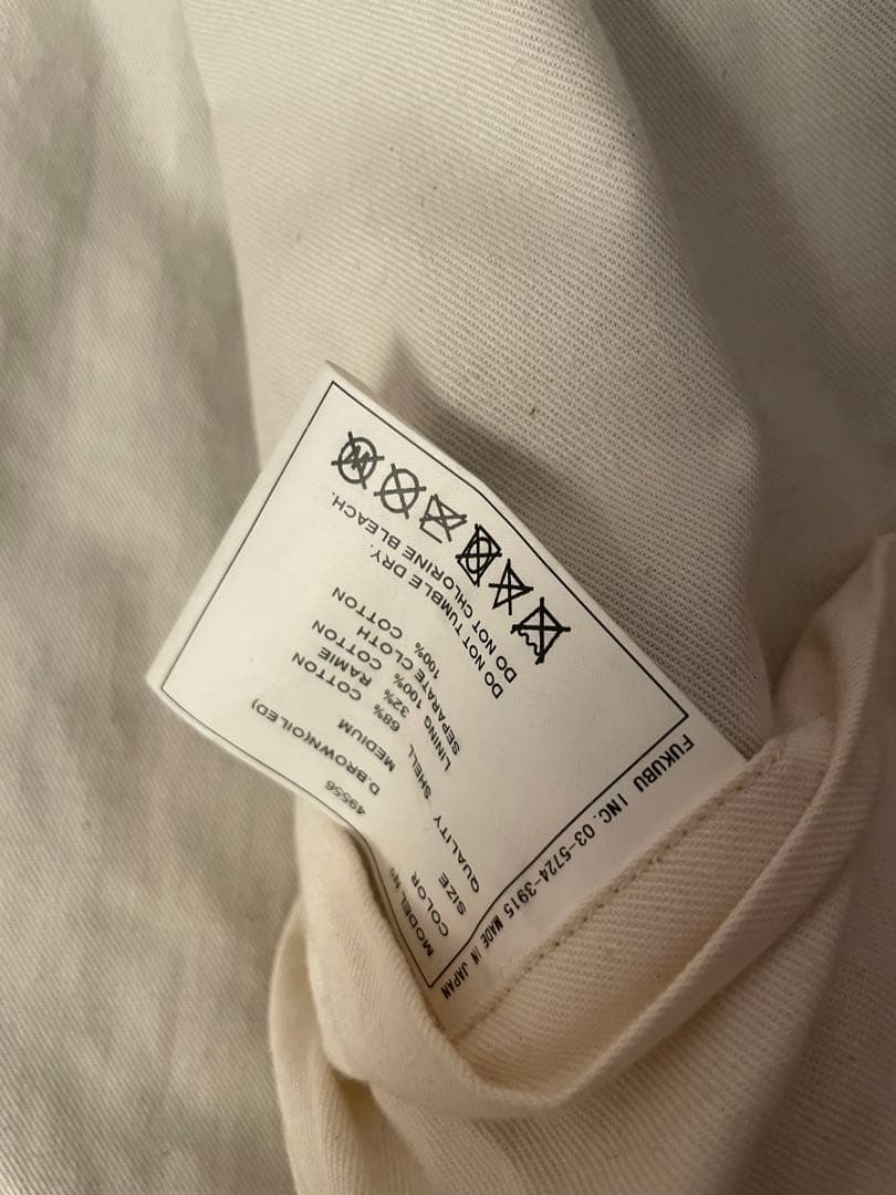 YAECA ジャケット