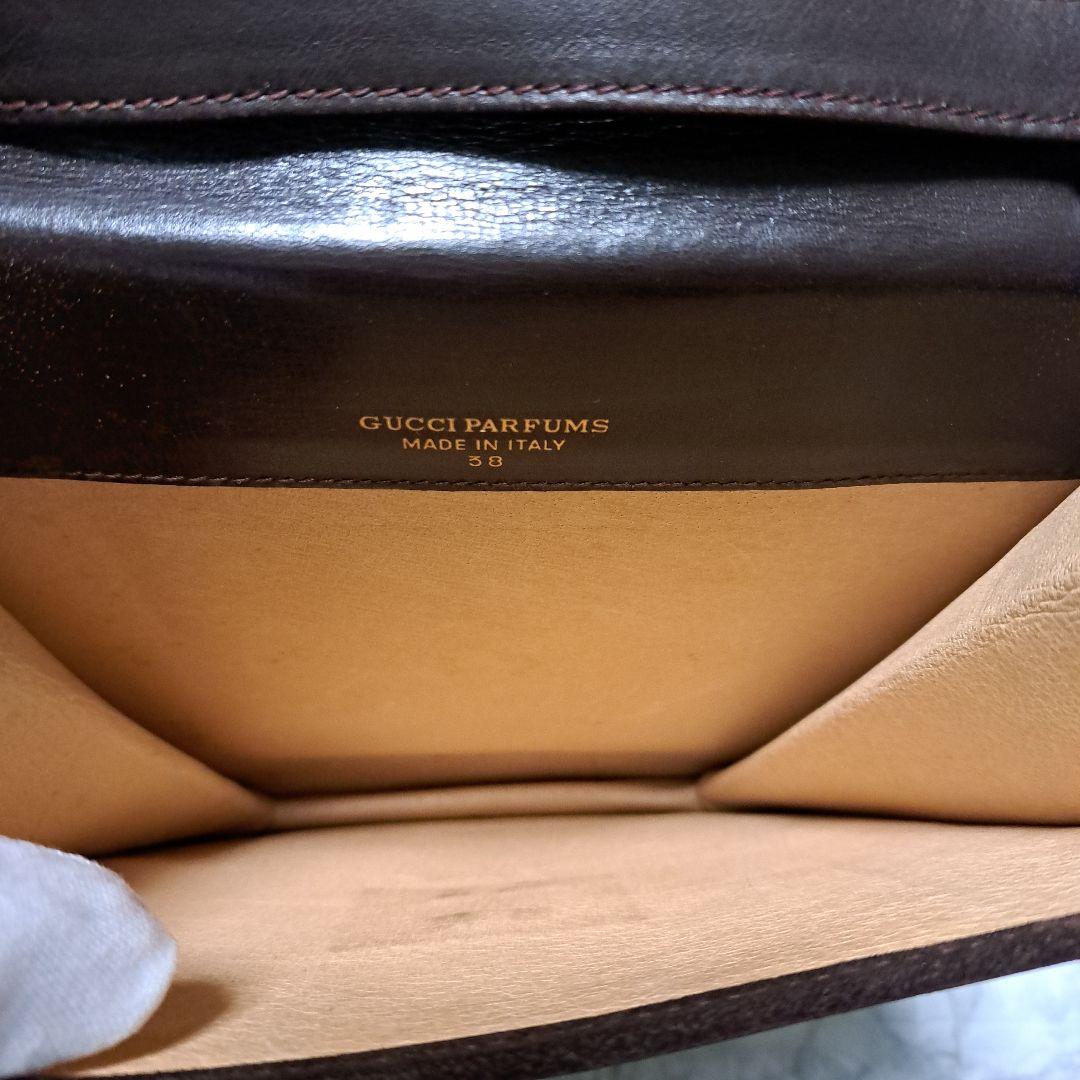 ✨️超美品✨️希少✨️グッチ GUCCI シェリーライン ショルダーバック