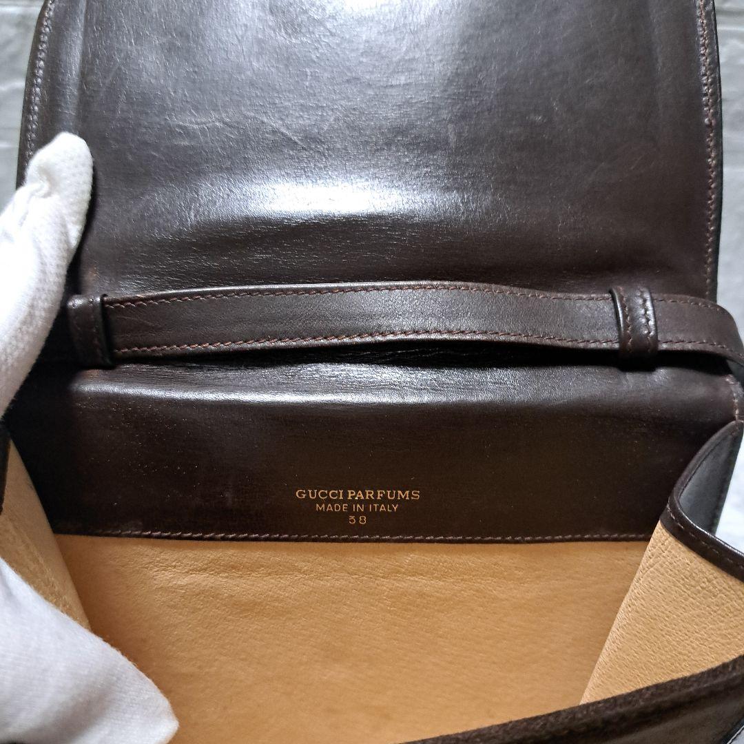 ✨️超美品✨️希少✨️グッチ GUCCI シェリーライン ショルダーバック