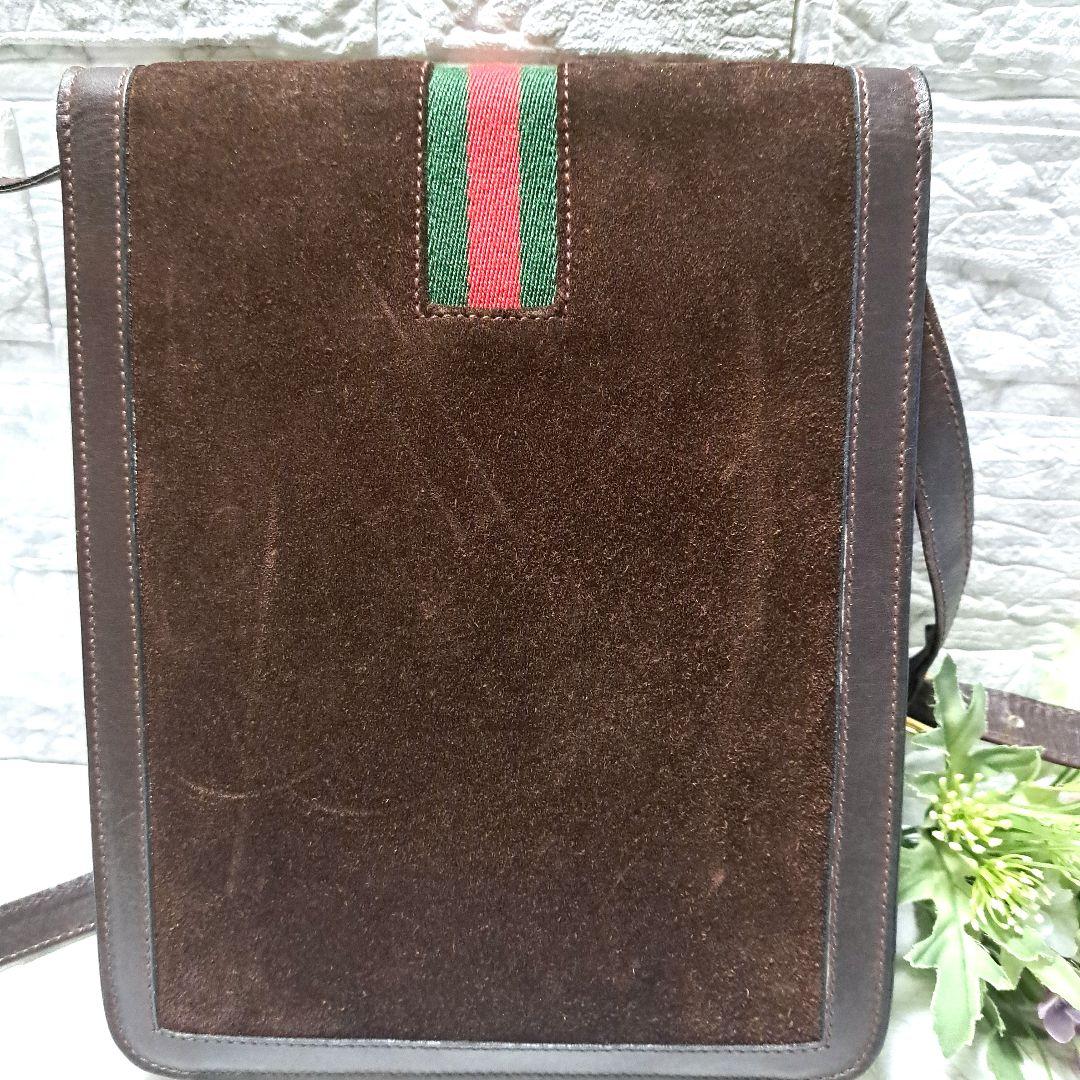 ✨️超美品✨️希少✨️グッチ GUCCI シェリーライン ショルダーバック