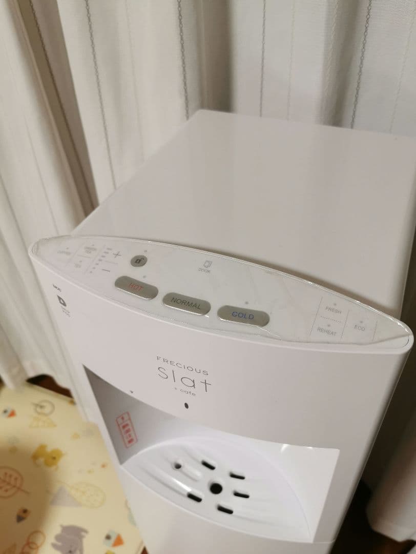 再値下げ　美品　フレシャス　スラット　カフェ　ウォーターサーバー