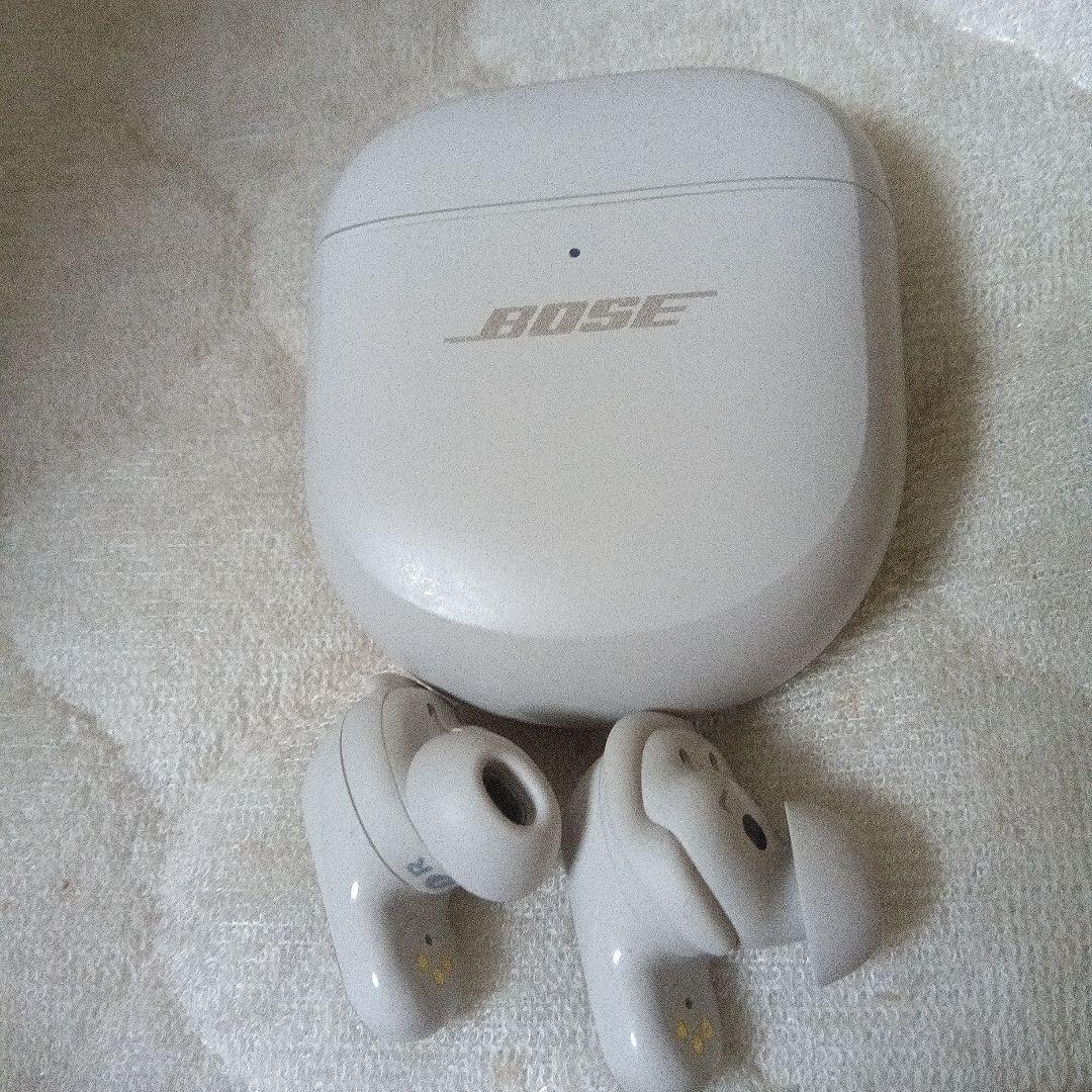 BOSEQuietConfort Ulrtra Earbuds　イヤホン