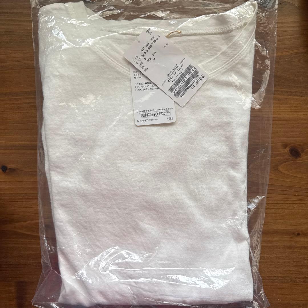 【新品タグ付き】Deuxieme Classe Layering Tシャツ