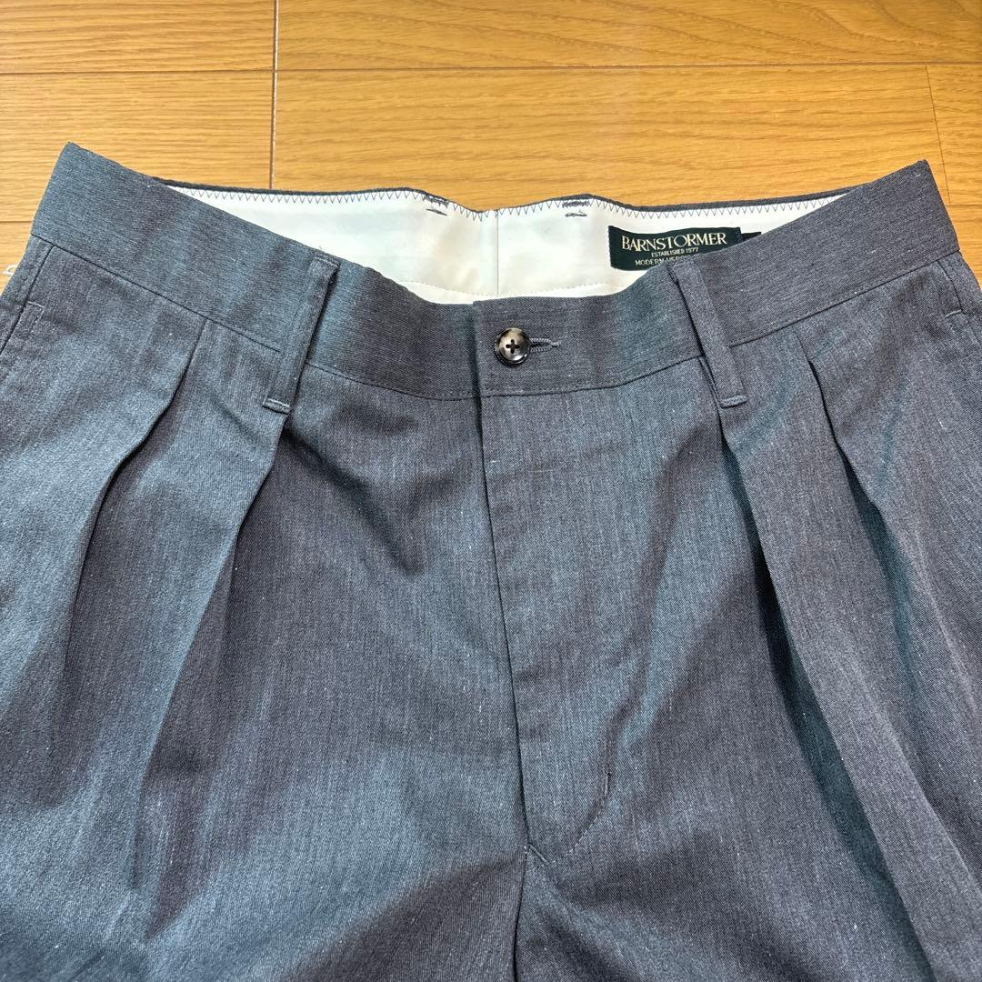 バーンストーマー　1002P グレー　Lサイズ