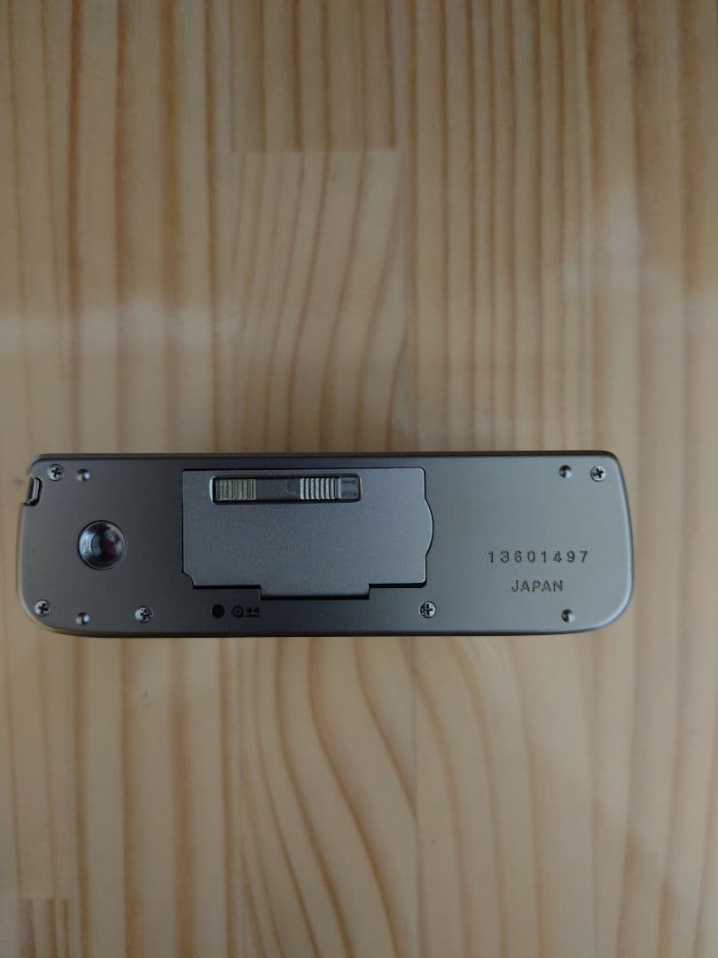 MINOLTA ミノルタ TC-1 28mm 1:3.5 フィルムカメラ