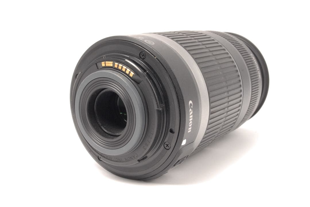 ✨新品級✨Canon EF-S 55-250mm f4-5.6 IS 手ぶれ補正