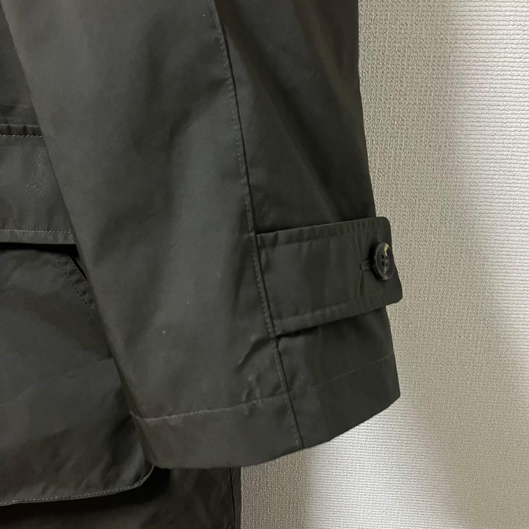 DAMA collection ダウン ライナー　フォックスファー モッズコート