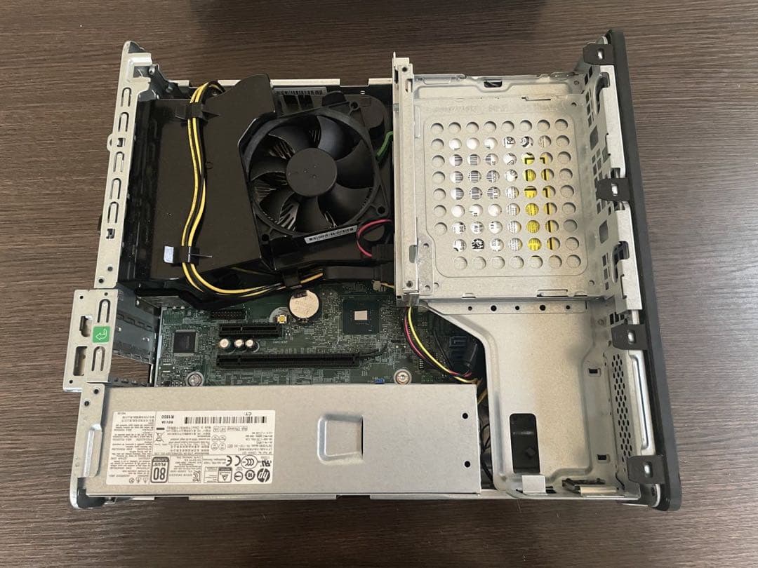 HP ProDesk 600 G4 i5/16GB SSD256 無線LAN