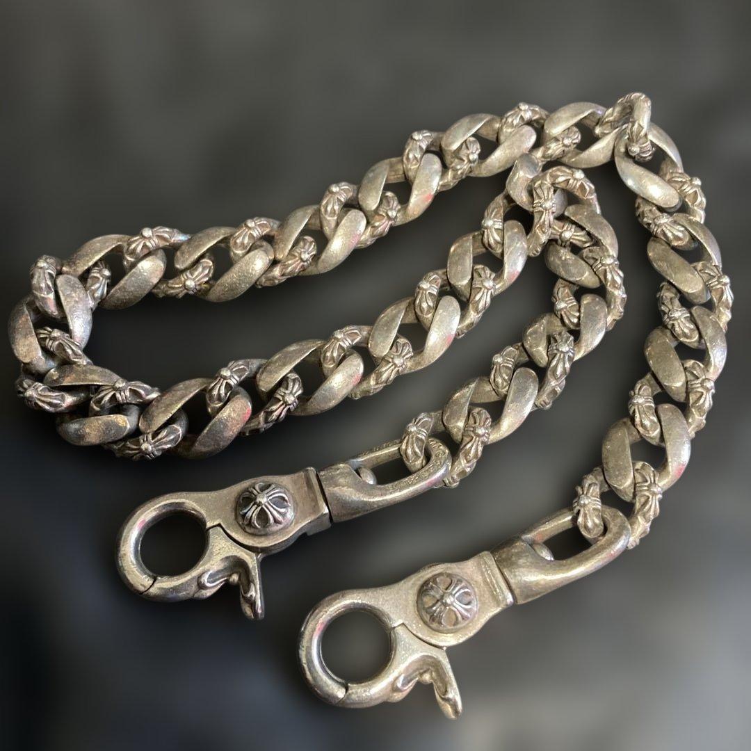 silver horses シルバーホース ウォレットチェーン シルバー925