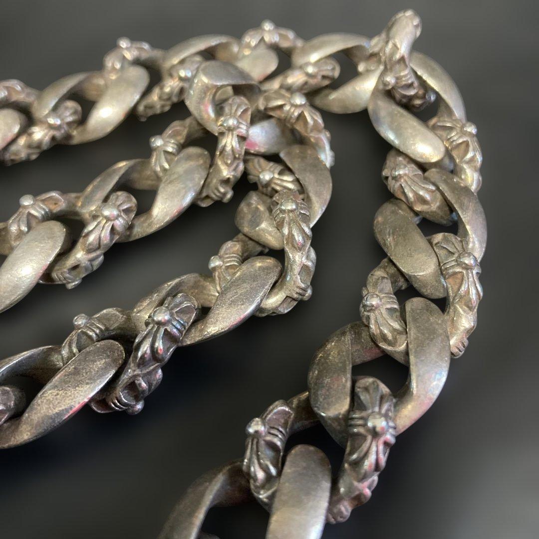 silver horses シルバーホース ウォレットチェーン シルバー925