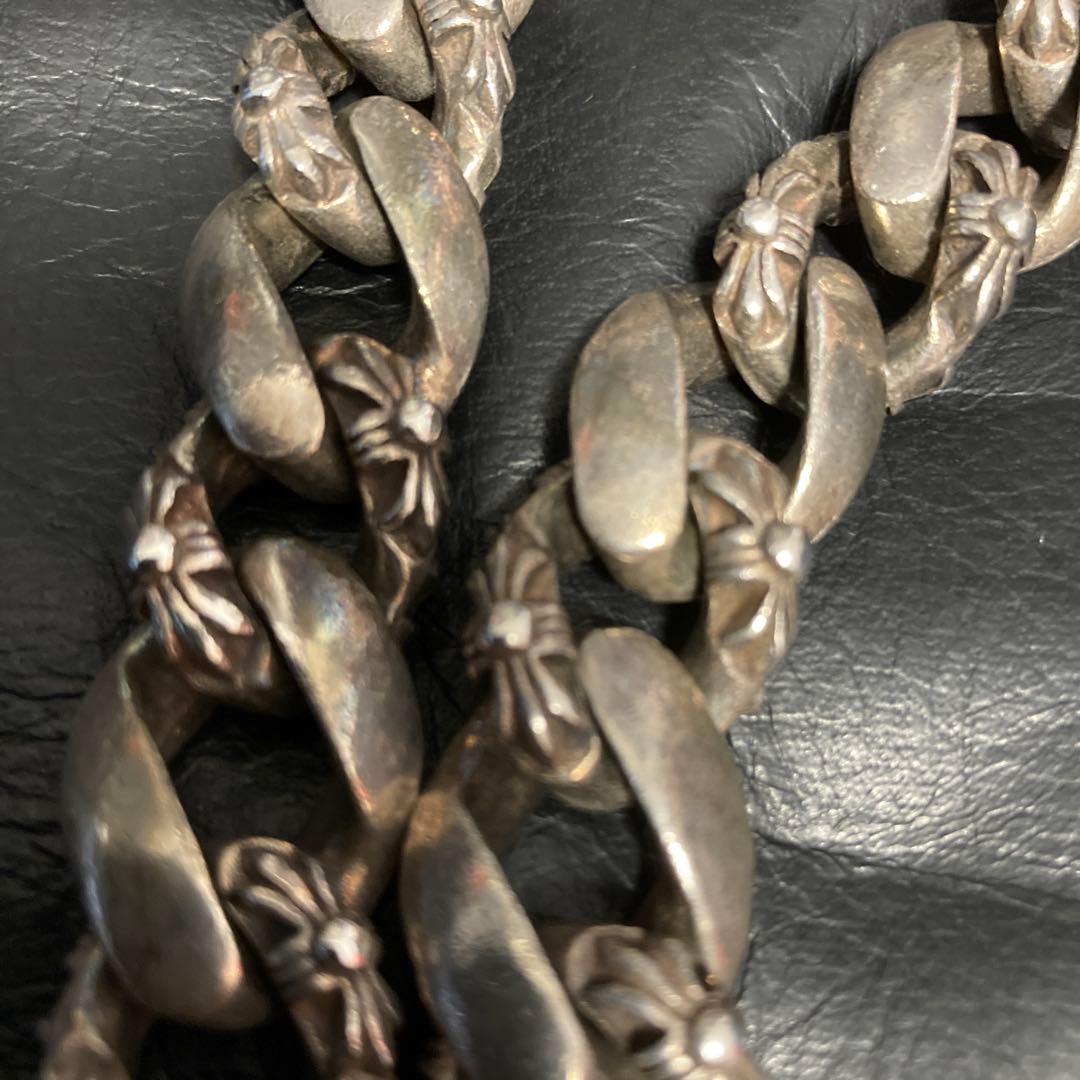 silver horses シルバーホース ウォレットチェーン シルバー925