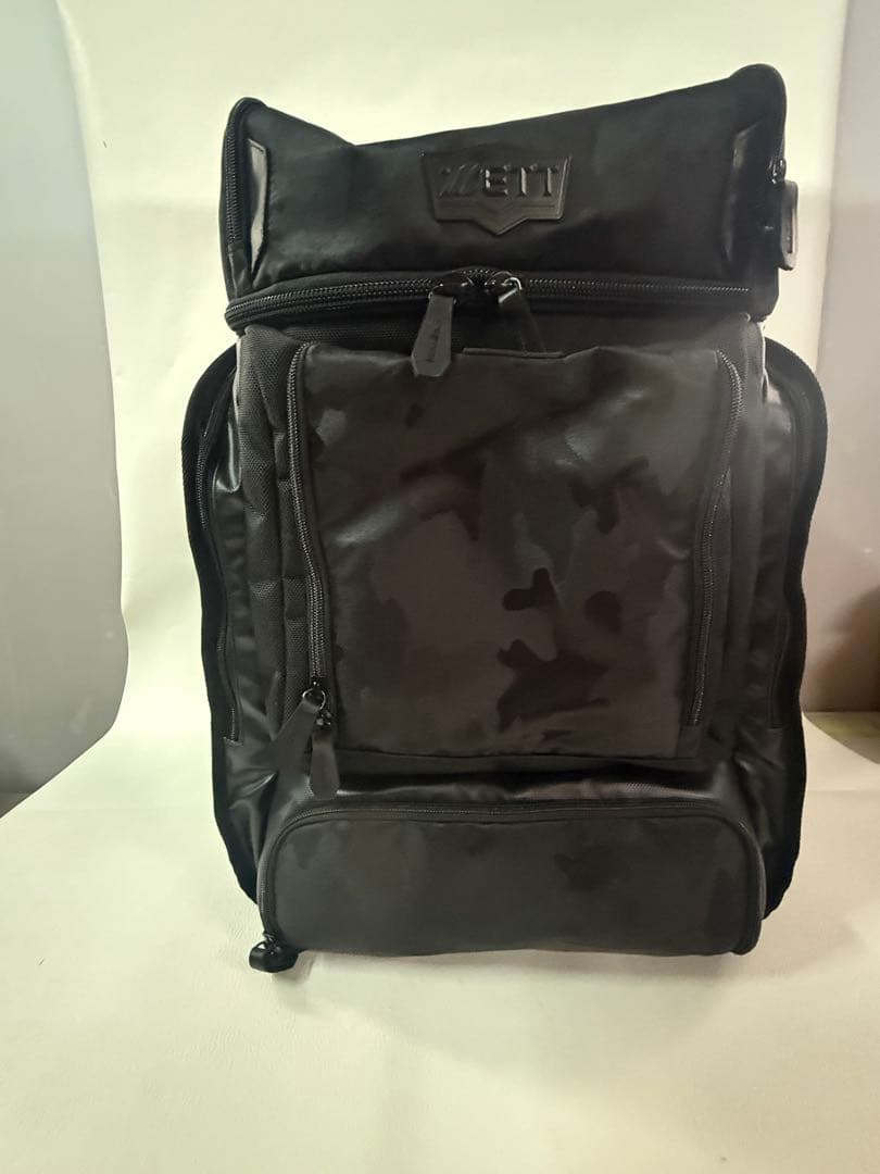 ZETT 野球　野球用リュック バックパック リュック