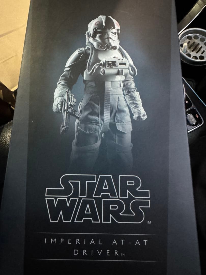 最終値下げスターウォーズミリタリーズ・オブ・スターウォーズ　AT-ATパイロット