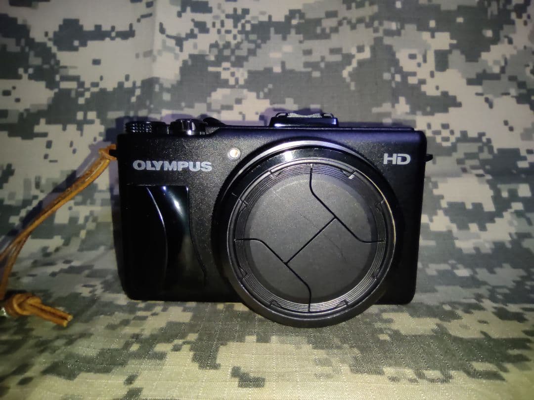 デジタルカメラ OLYMPUS xz-1