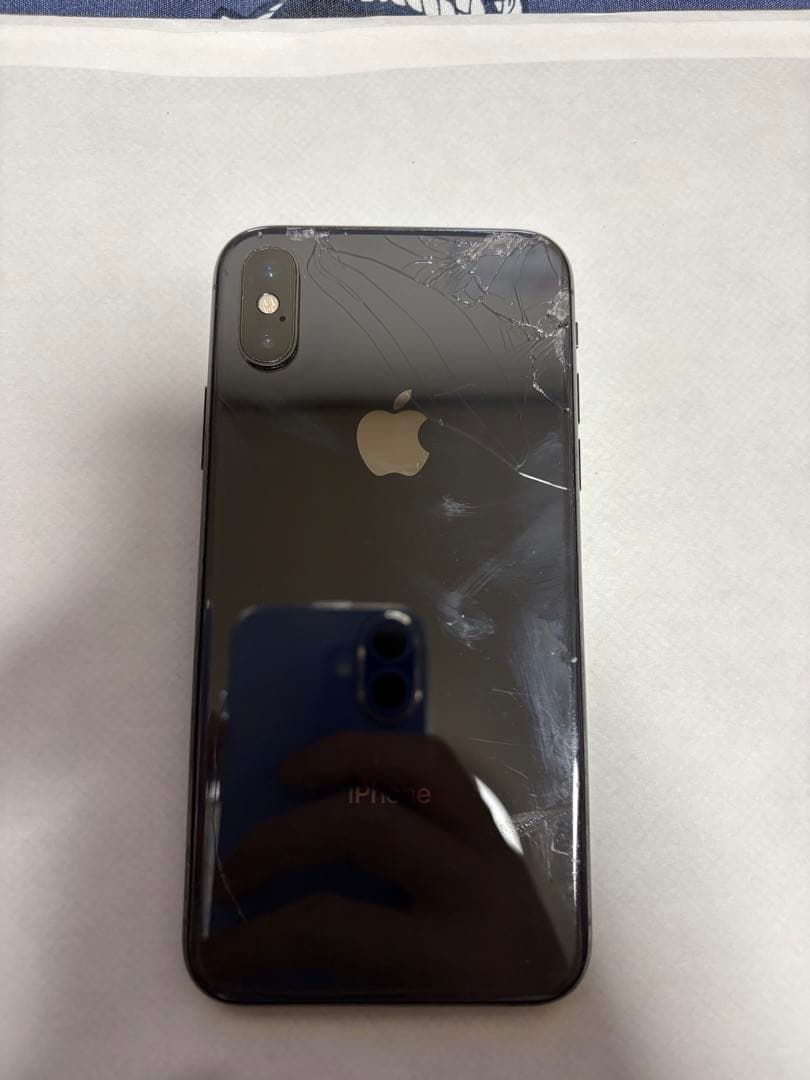 iPhoneXS 256GB 傷あり