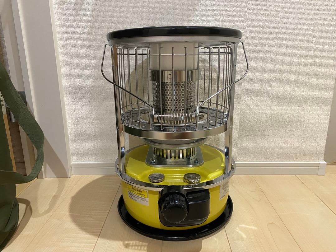 ◆パセコ◆WKH-3100S/サンドベージュ＋ANOBA ストーブダストバッグ