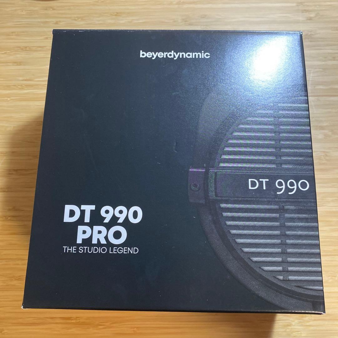 beyerdynamic DT 990 pro 250Ω